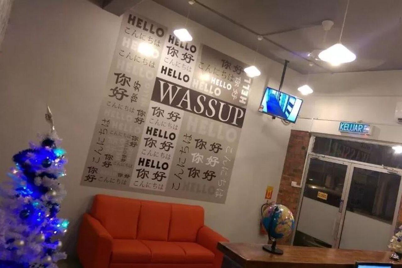 Wassup Youth Hostel George Town Dış mekan fotoğraf