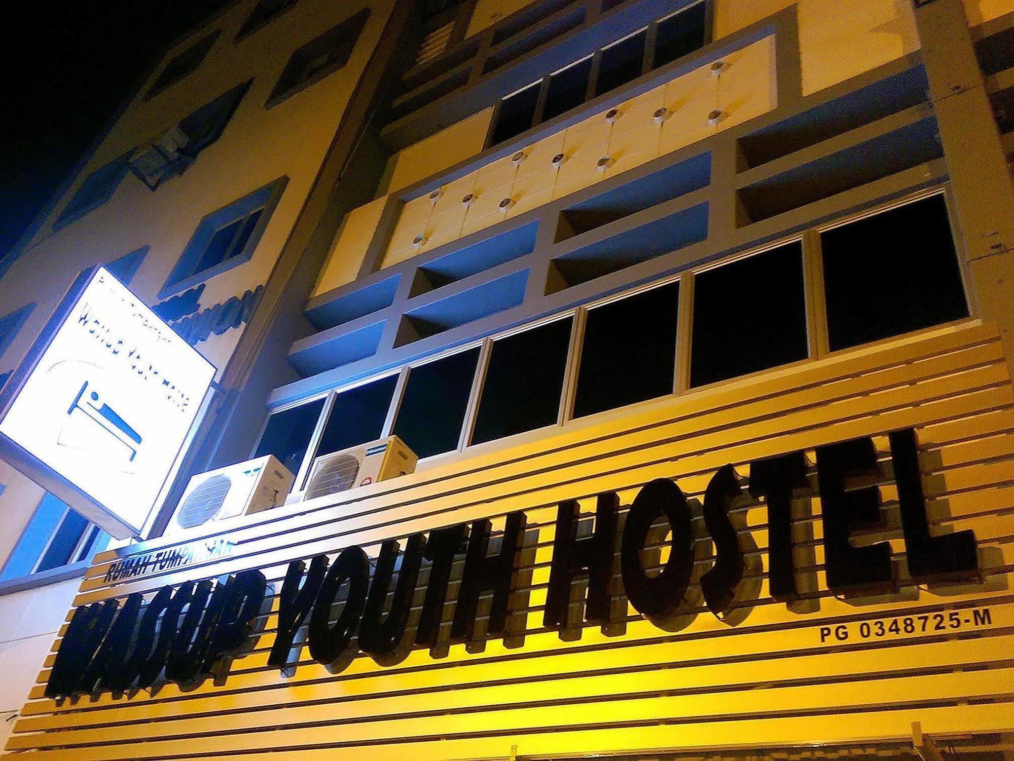 Wassup Youth Hostel George Town Dış mekan fotoğraf